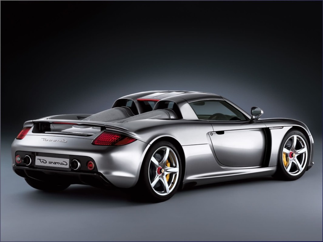 Porsche Carrera GT at 25: The Analog Icon That Still Defines a Supercar