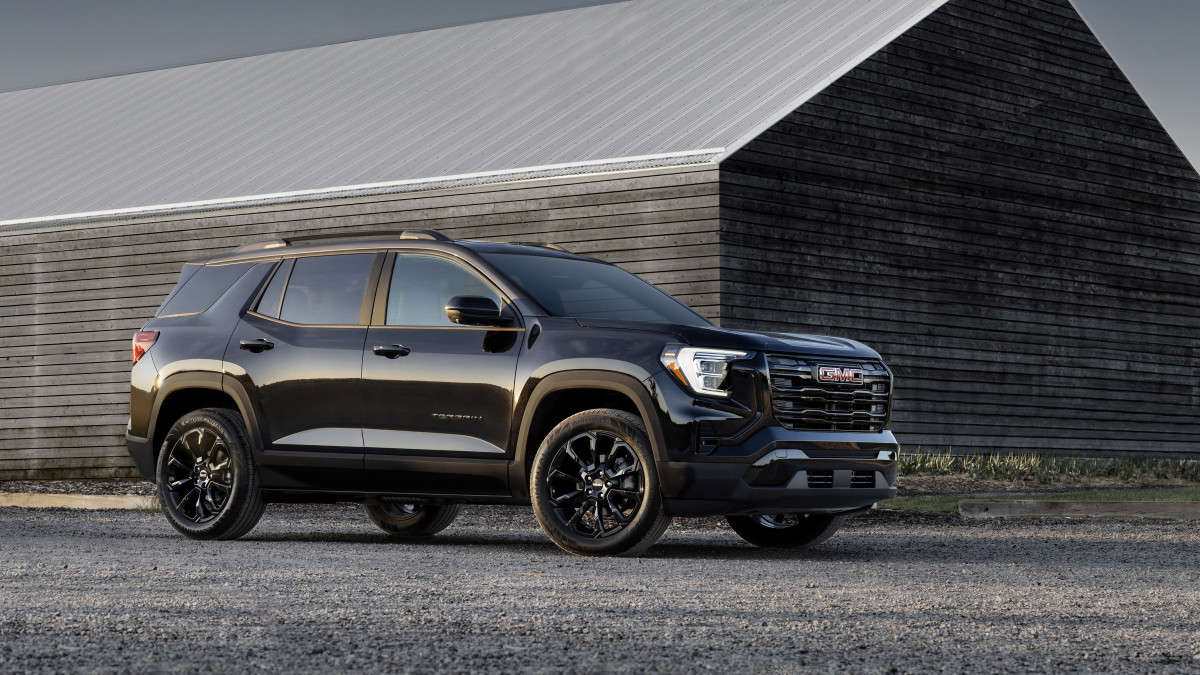 2025 GMC Terrain Experiences $1,300 Price Increase Due to More Expensive Base Trim