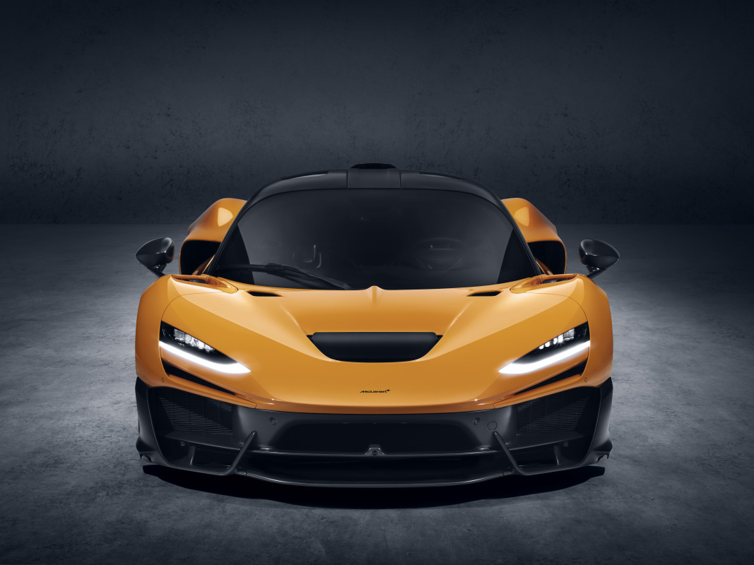McLaren Is Making a Grand Return to This Prestigious Race