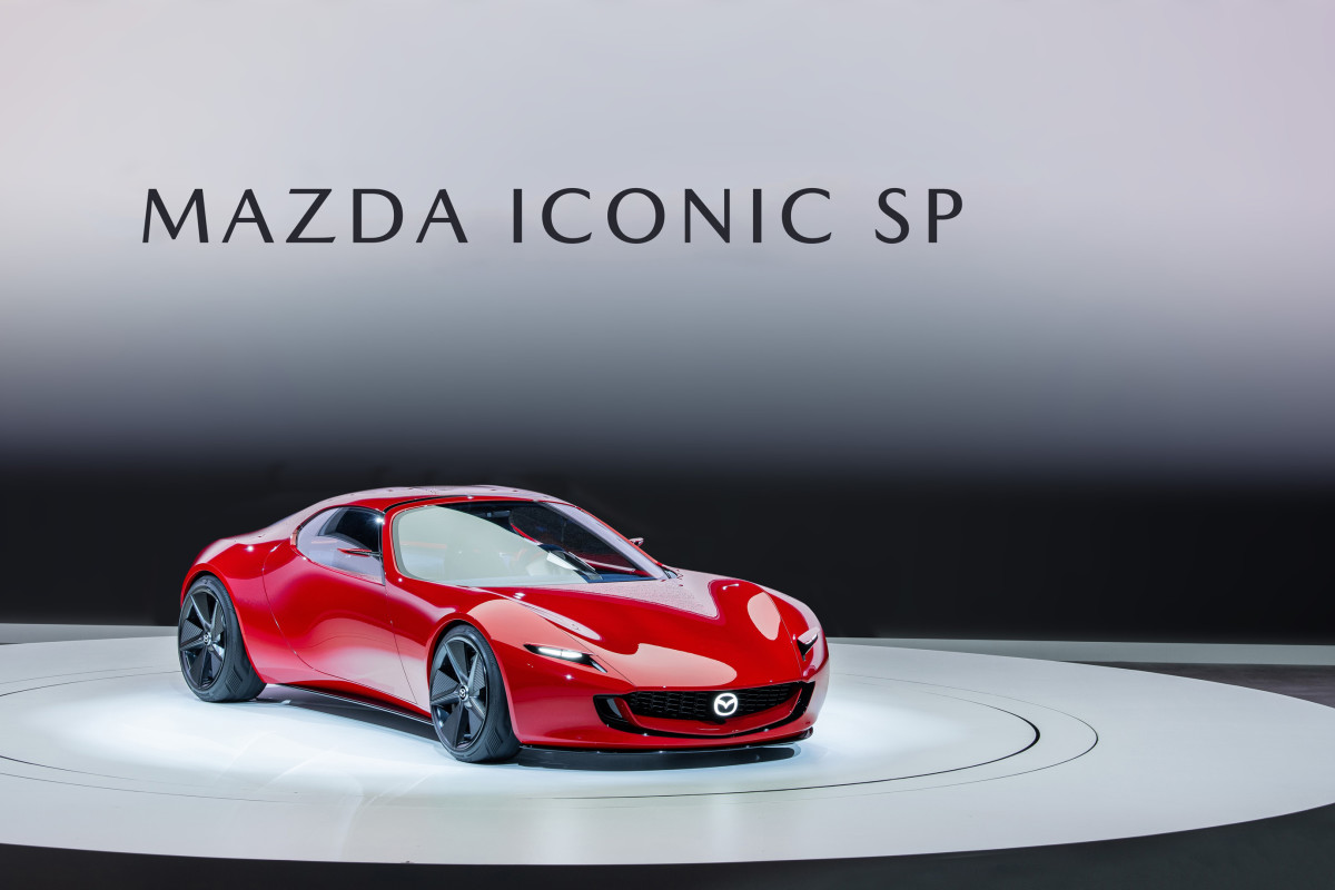 Mazda Iconic SP Nears Production as CEO Confirms Progress