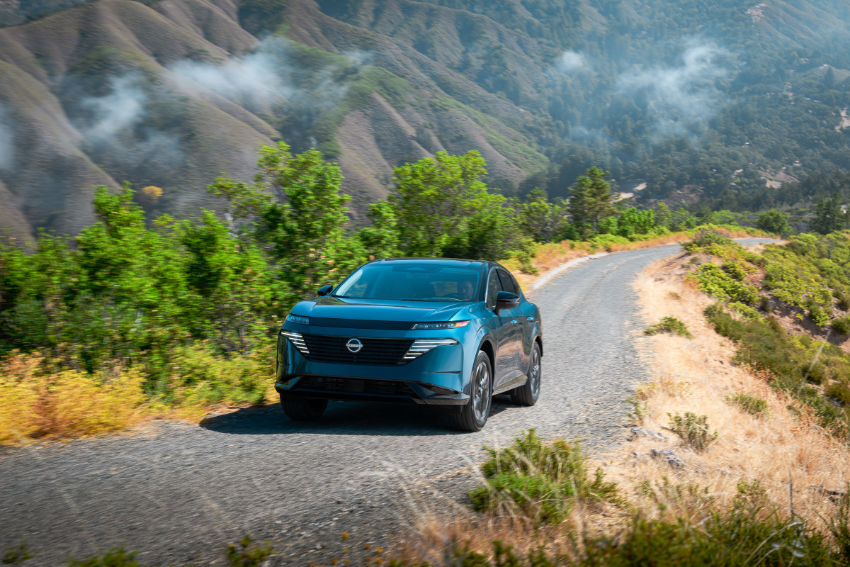 I Drove the 2025 Nissan Murano in Los Angeles. Here's My Honest Review