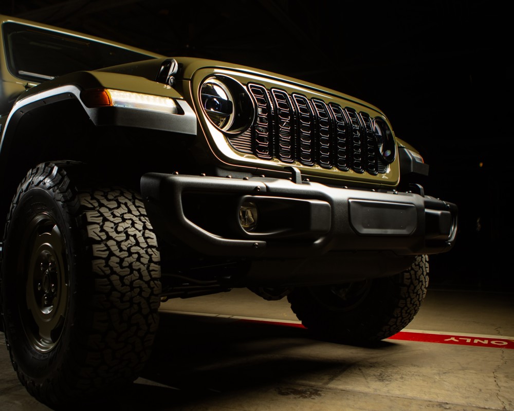 2025 Jeep Wrangler 4xe Willys 41 Special Edition