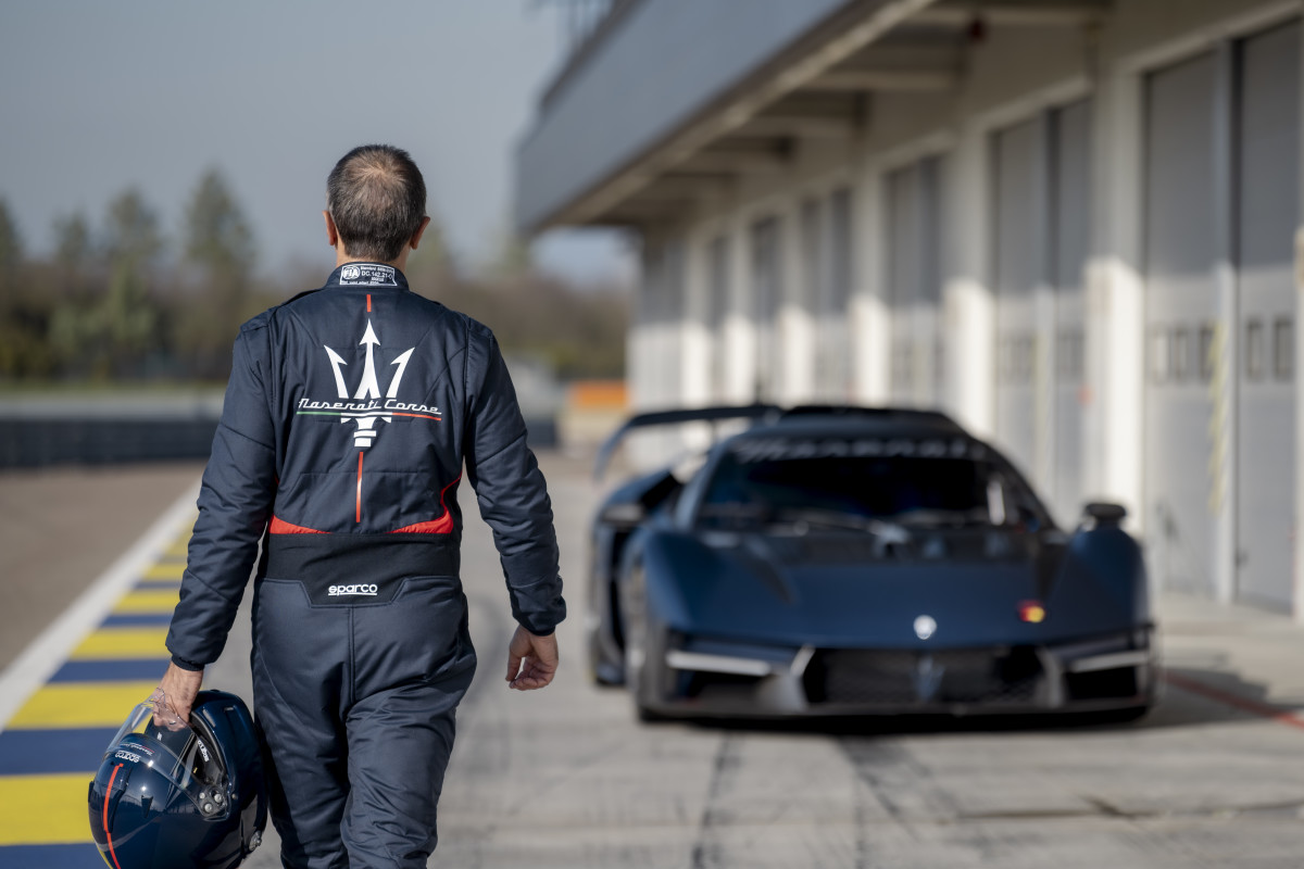 Maserati Collaborates with Sparco to Create Exclusive Racing Kits for Trident Enthusiasts