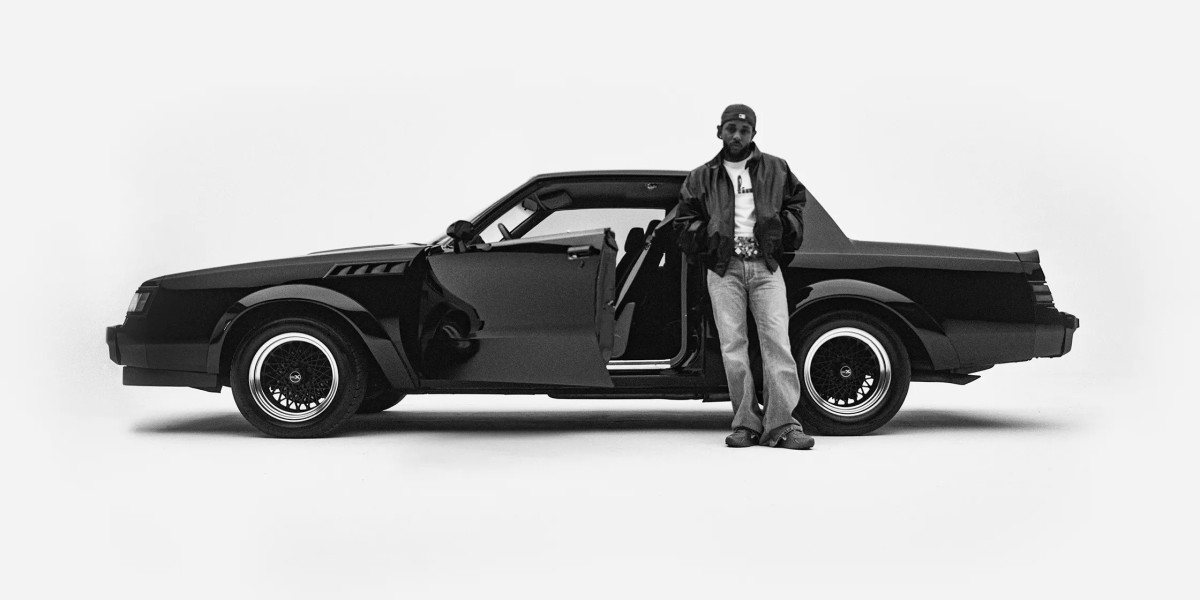 Introducing the Man Behind Kendrick Lamar's Buick GNX Purchase
