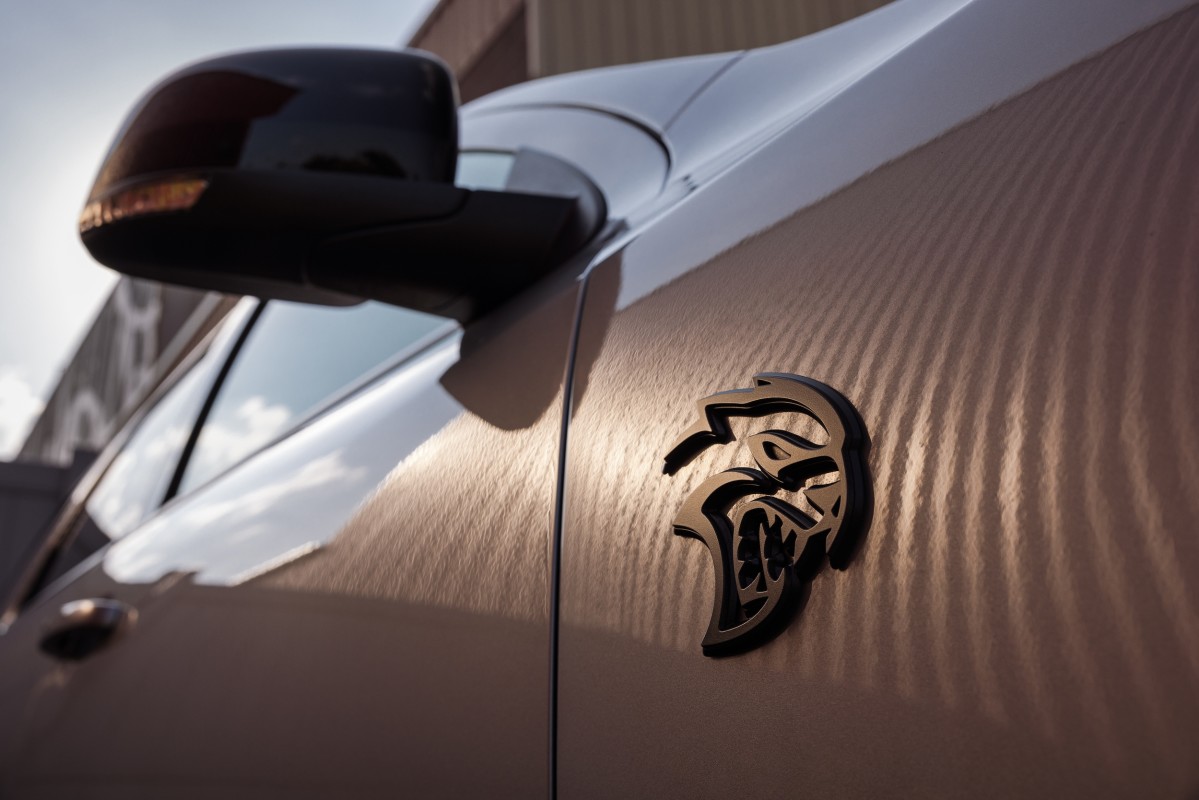 Dodge Durango SRT Hellcat
