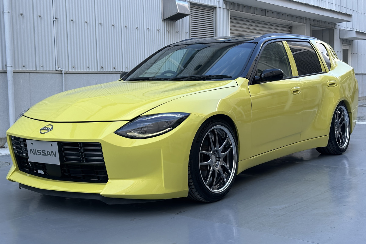 Nissan Z Lealia