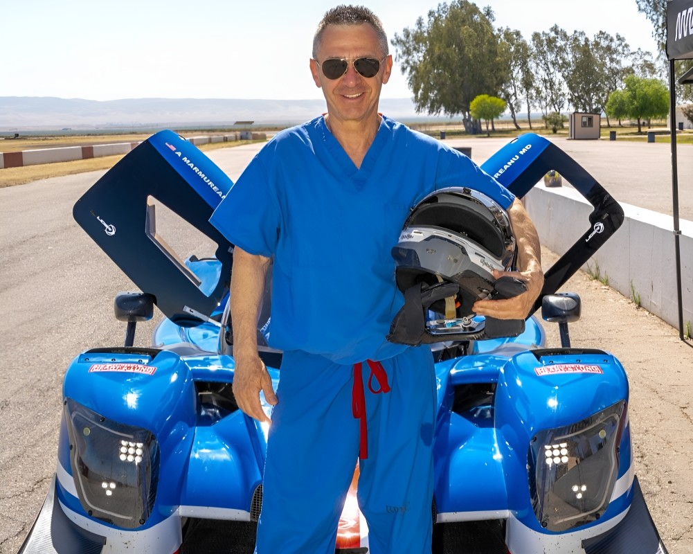 The Intersection of Racing and Surgery: A Shared Universe