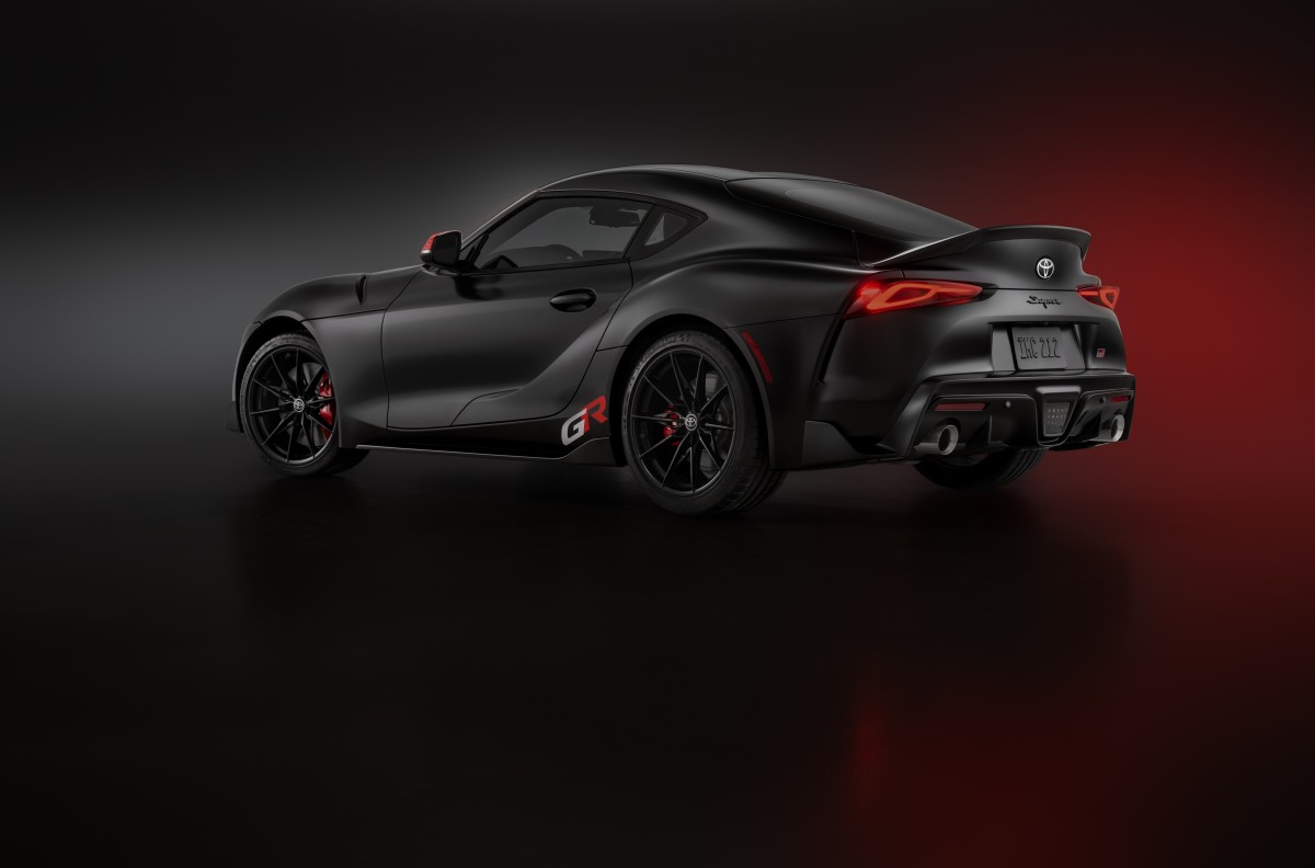 US Drivers to Pay Far Less for Toyota GR Supra Final Edition – But There’s a Catch