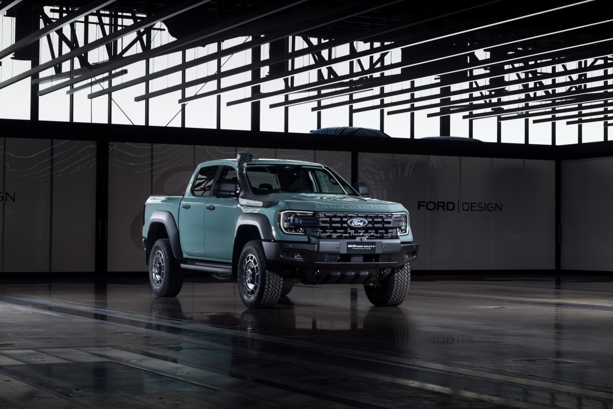 The Ford Ranger Super Duty is Real – But Could It Ever Come to the US?