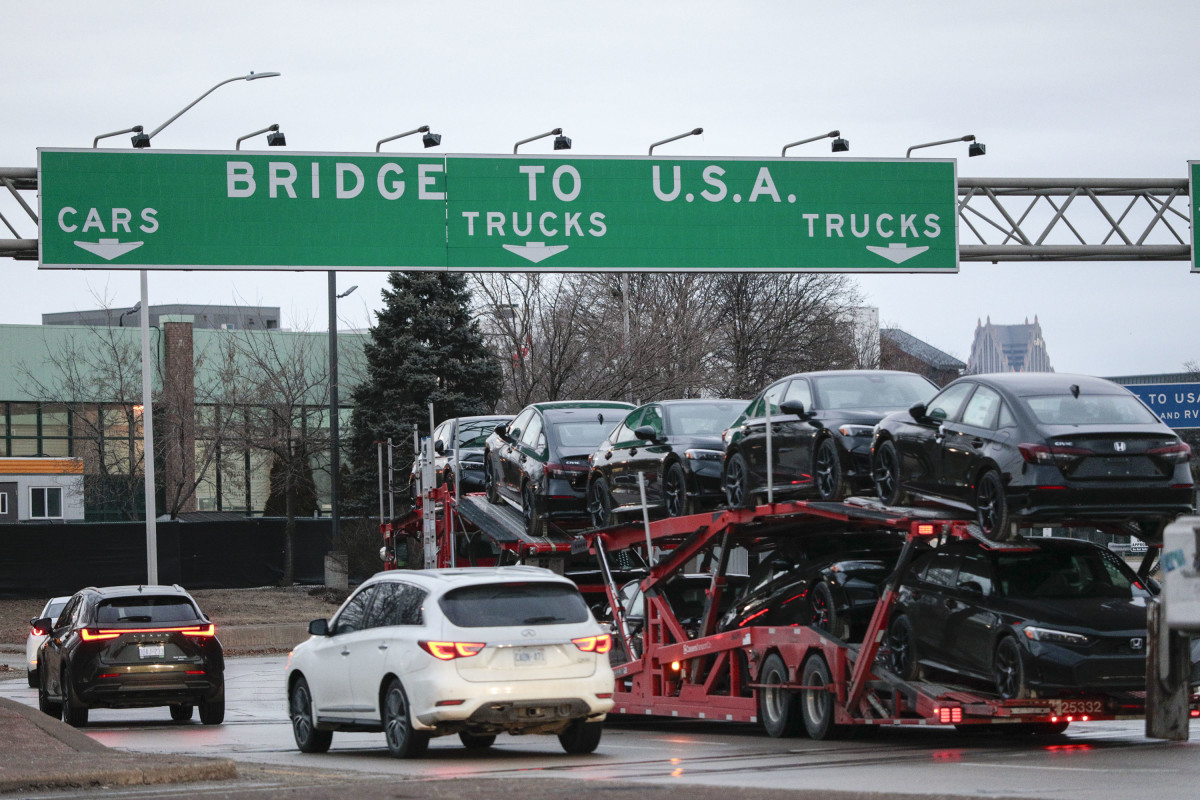 Canada Introduces 25% Tariff on US Car Imports – But the Impact Isn’t What You’d Expect