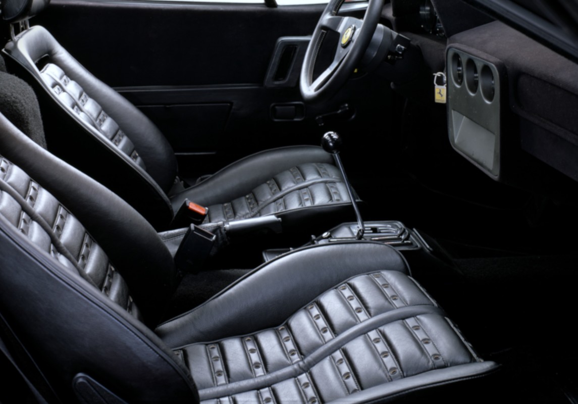Manual Transmission May Return to Super-Exclusive Ferrari Models