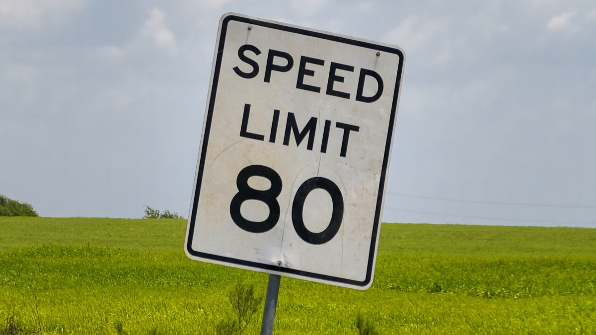This State Is Raising Its Speed Limits, but There’s a Catch