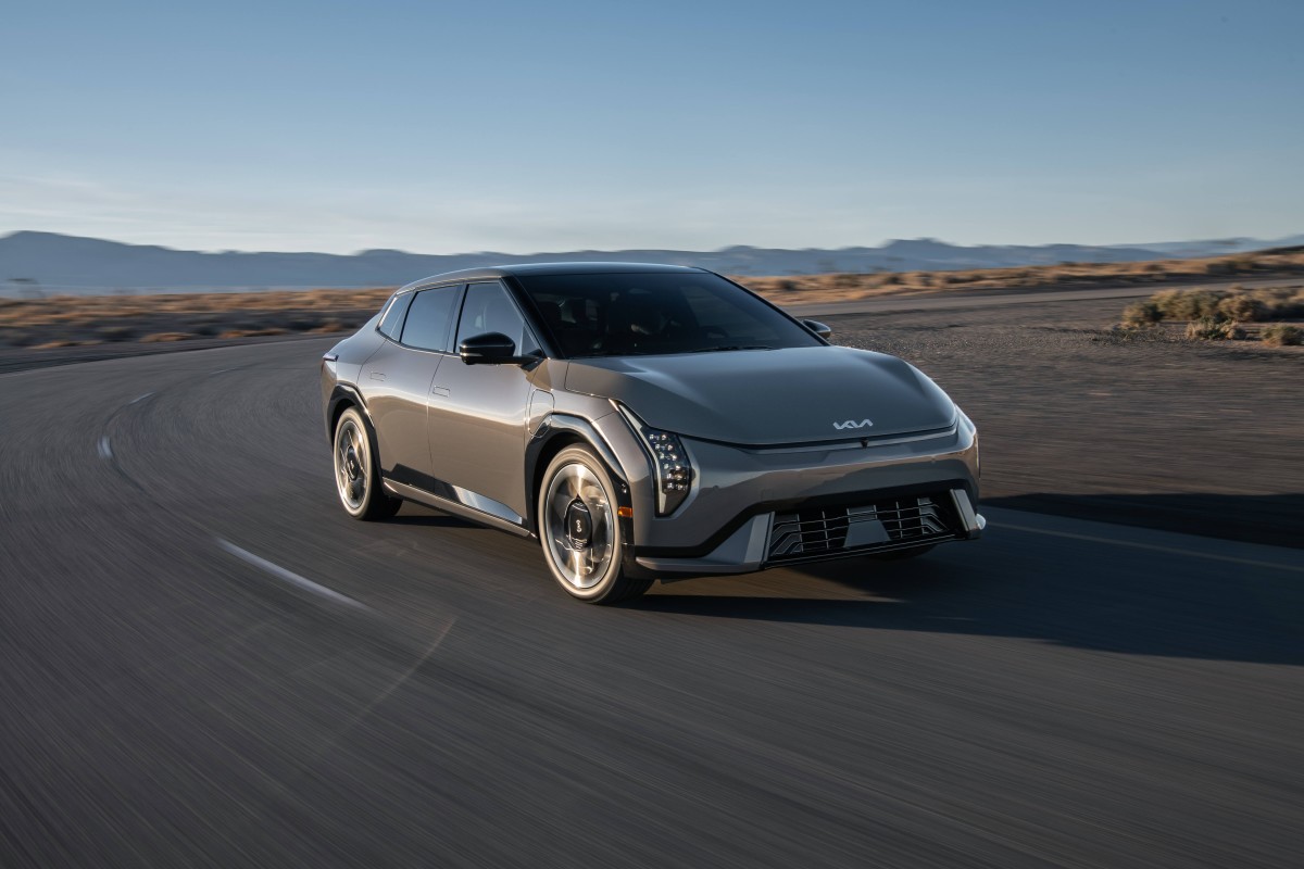 Kia’s EV4 Sets Sights on Tesla Model 3 with Aggressive Pricing