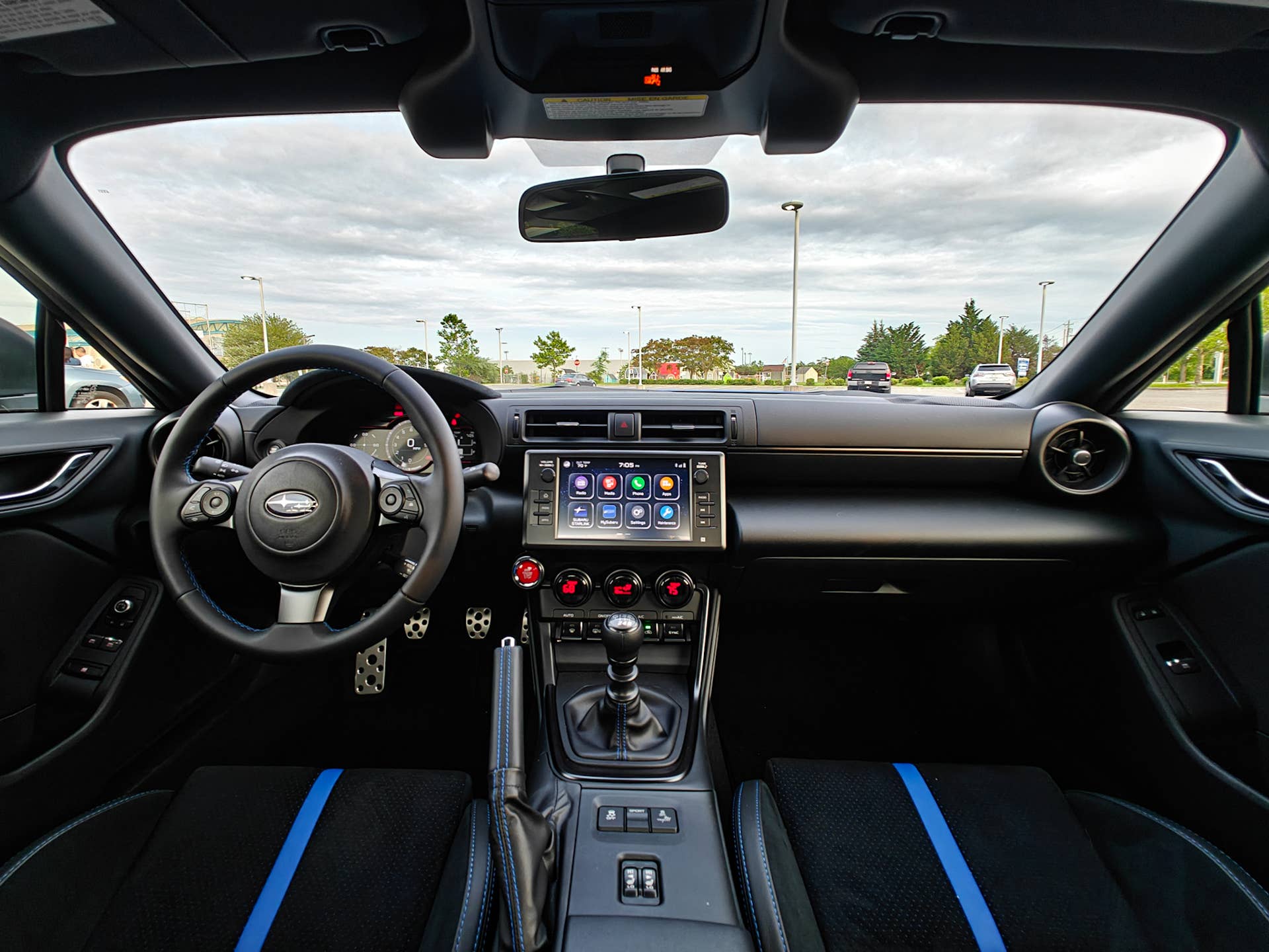 I Test Drove the 2025 Subaru BRZ tS: Here’s the Real Verdict - IGOTA~STi