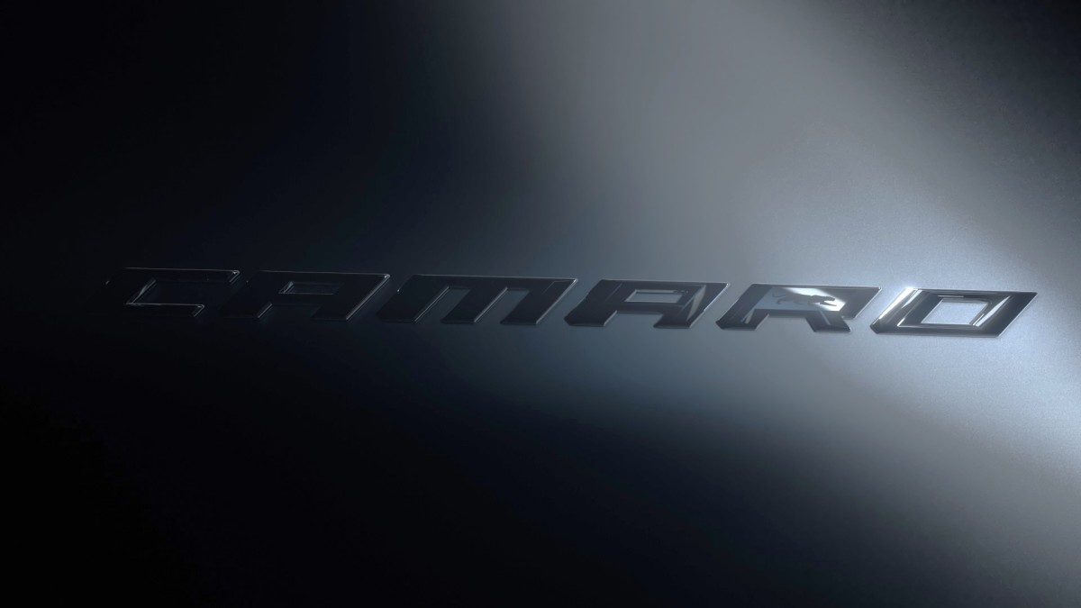 GM “Panther” нэрээр барааны тэмдэгт бүртгүүлж, Camaro-ийн залгамж халааг таамаглууллаа