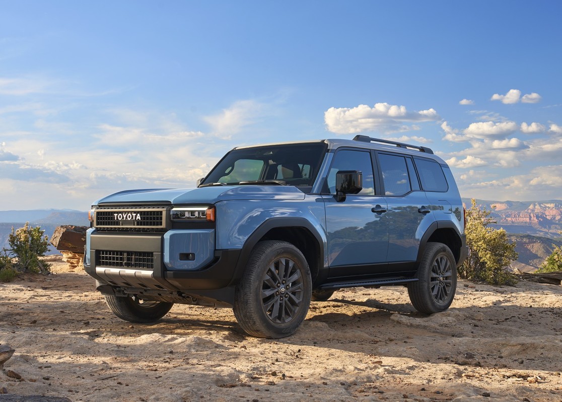 Toyota Offers Hot 2025 Land Cruiser Lease Deal For August