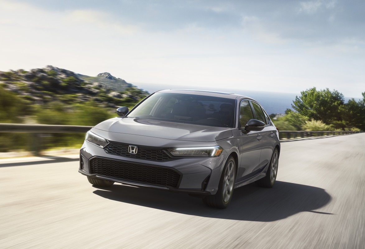 August Lease Offers make the Honda Civic Even More Appealing