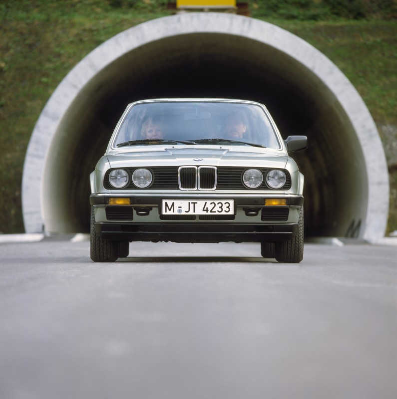Exploring 50 Years of the BMW 3 Series