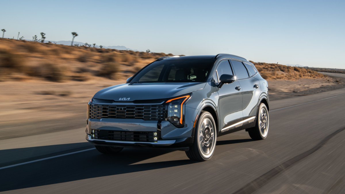 Kia Drops Tempting 2026 Sportage Lease Deal For October
