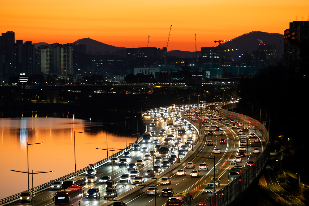This App Is Making Safe Driving a Fierce Competition Among South Korean Drivers