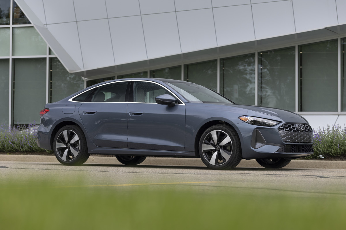 Audi Launches Killer 2025 A5 Lease Offer For August