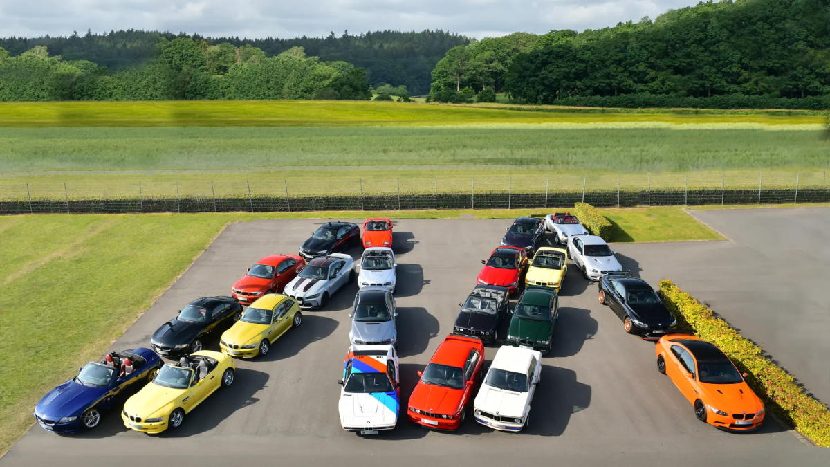 Your Dream BMW M Car Is Probably For Sale In This Astonishing Collection