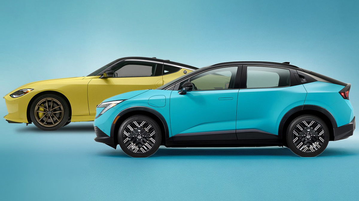 From Z to Leaf: Nissan Uses Sports Car Engineers to Tune Its Cheapest EV