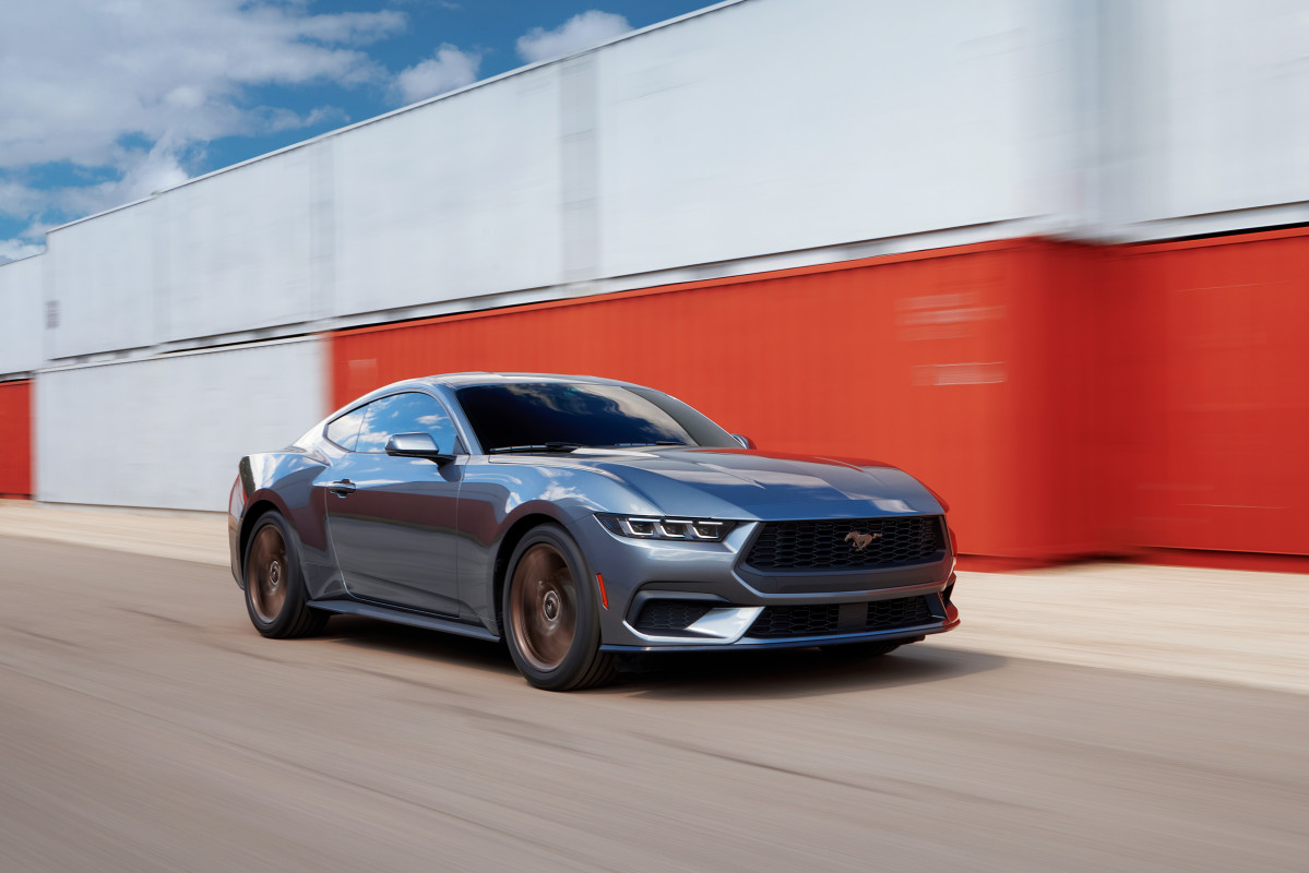 The Mustang Stands Alone—and Ford’s CEO Says It’s Here to Stay
