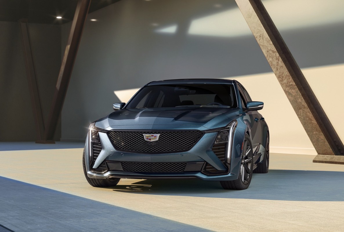 The CT4 Dies, but the CT5 Lives: Cadillac Isn't Done With Gas Yet