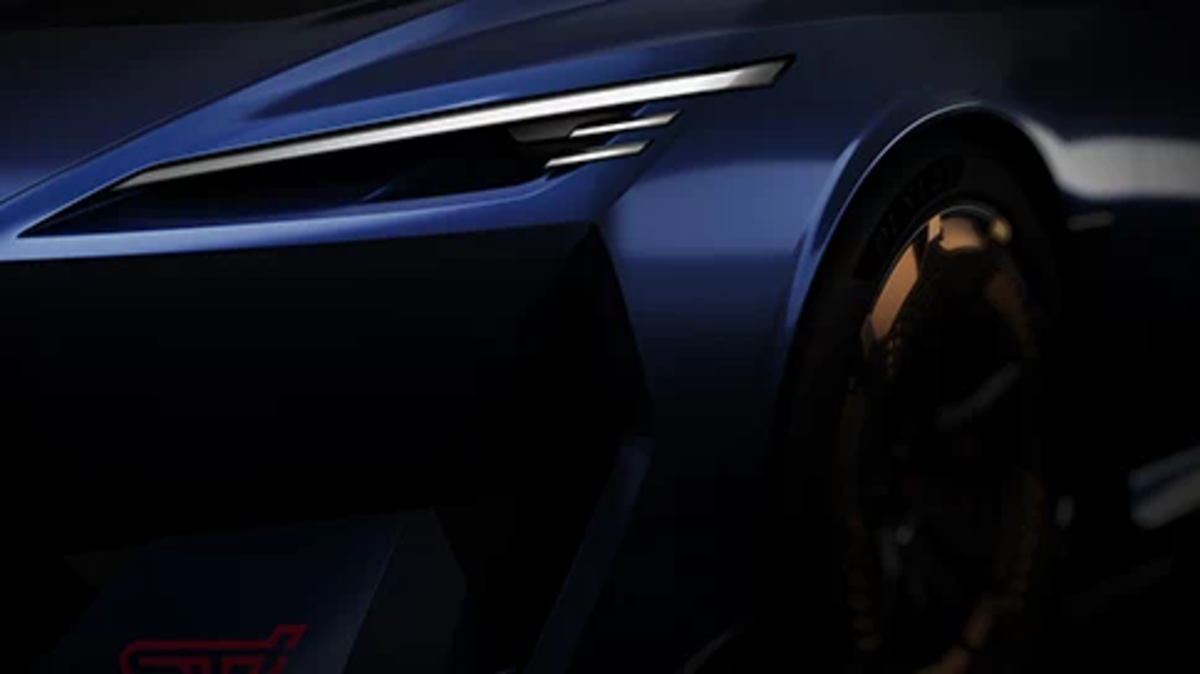 Subaru Teases Mysterious STI Concepts: Is This the New Hot Hatch?