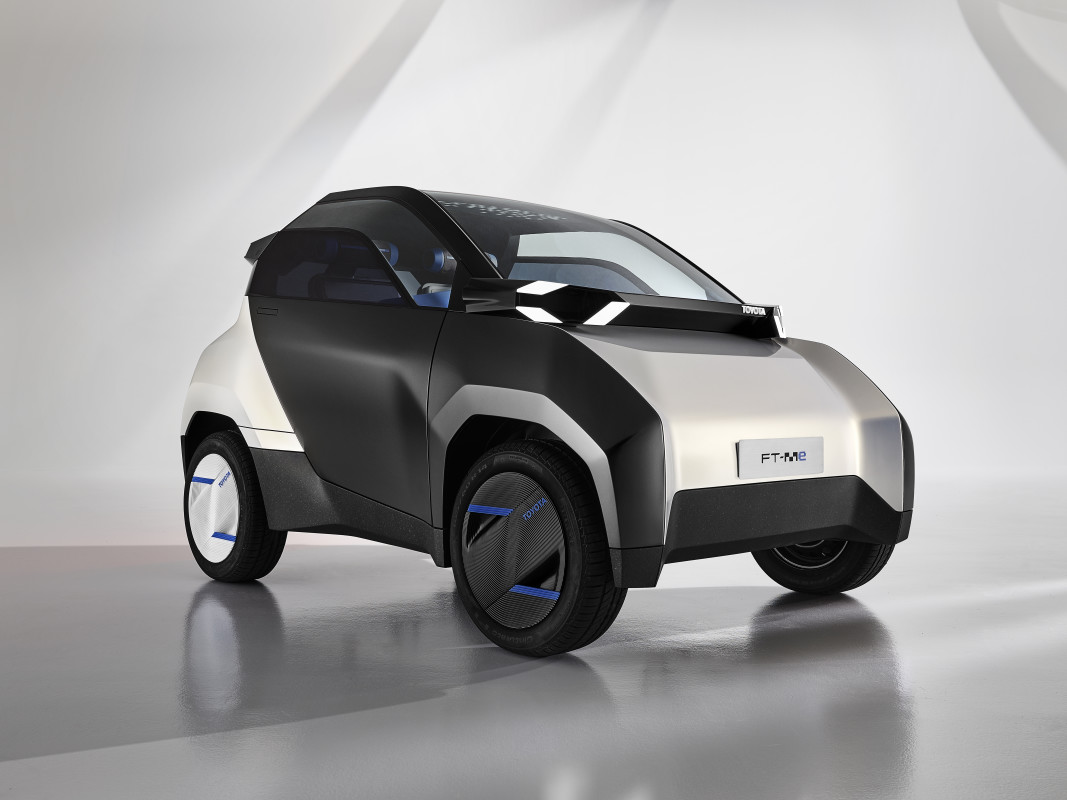 Toyota Just Built a Car for Teenagers — And the UK Is Paying for It