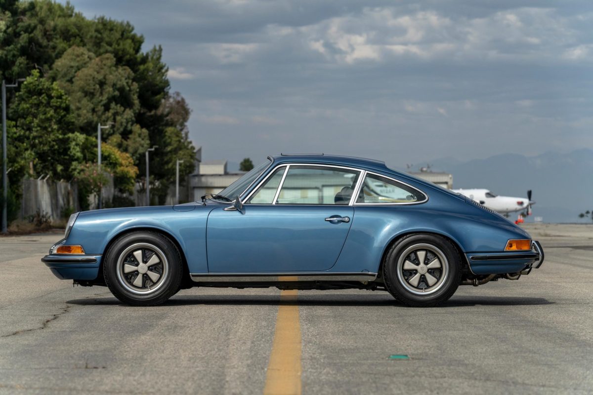 Jerry Seinfeld's RUF-Modded Porsche 911S Is Hitting The Auction Block