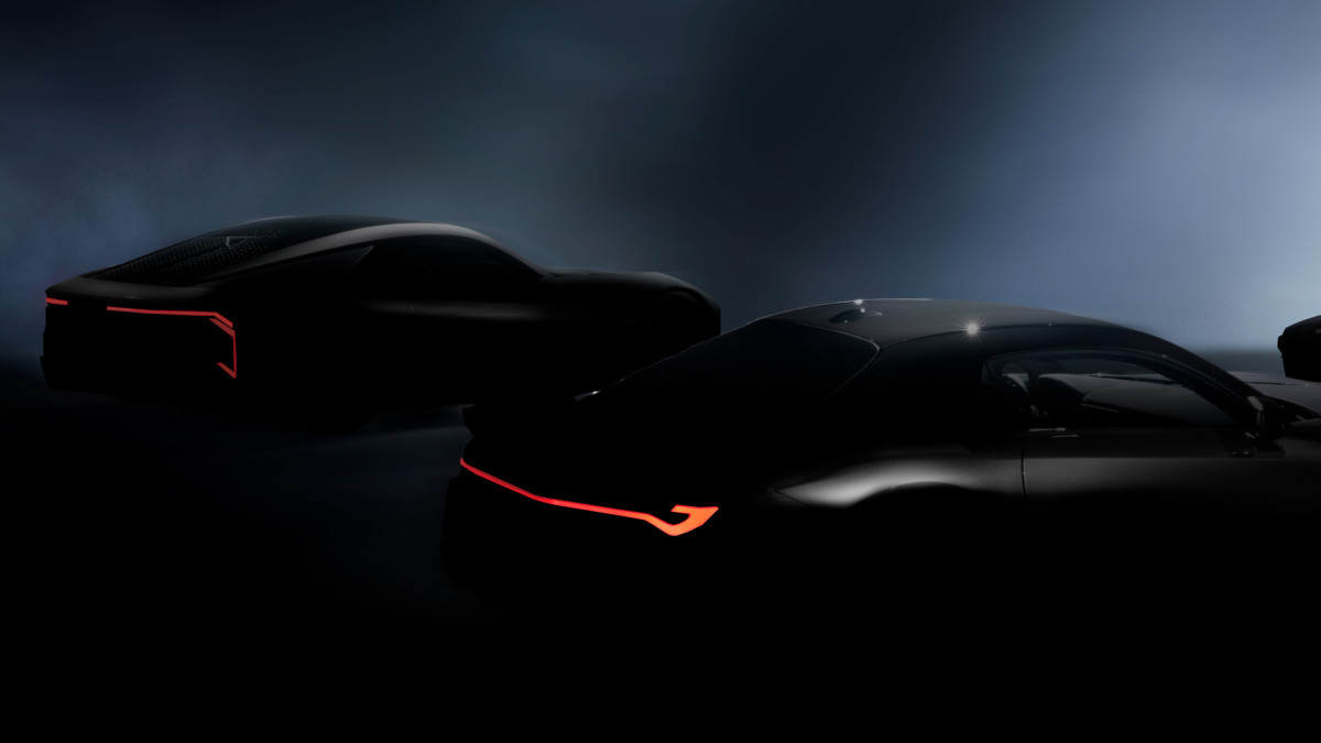 Toyota's New Supercar Will Share The Spotlight With A Lexus Twin