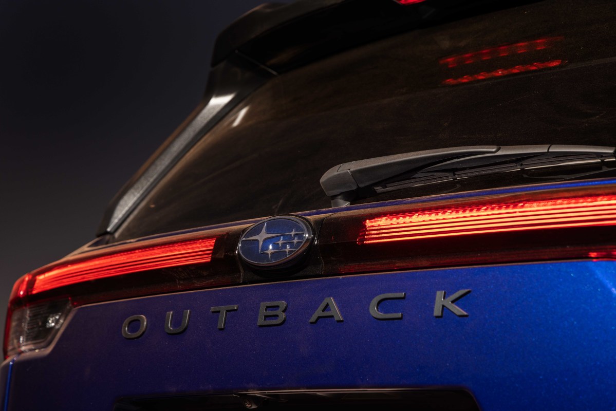 2026 subaru outback 13