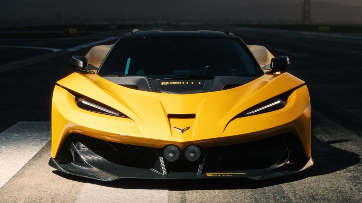 chevrolet c8 corvette hypercar digital concept c8