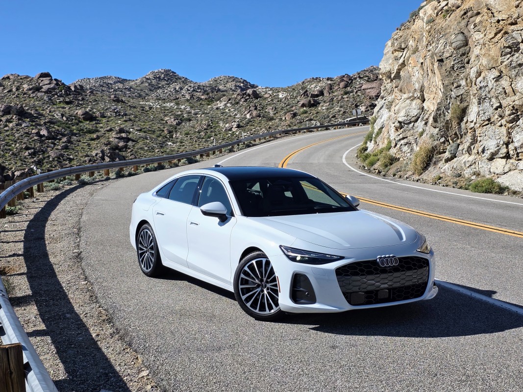 2026 Audi A6 First Drive Review: Here’s My Honest Opinion