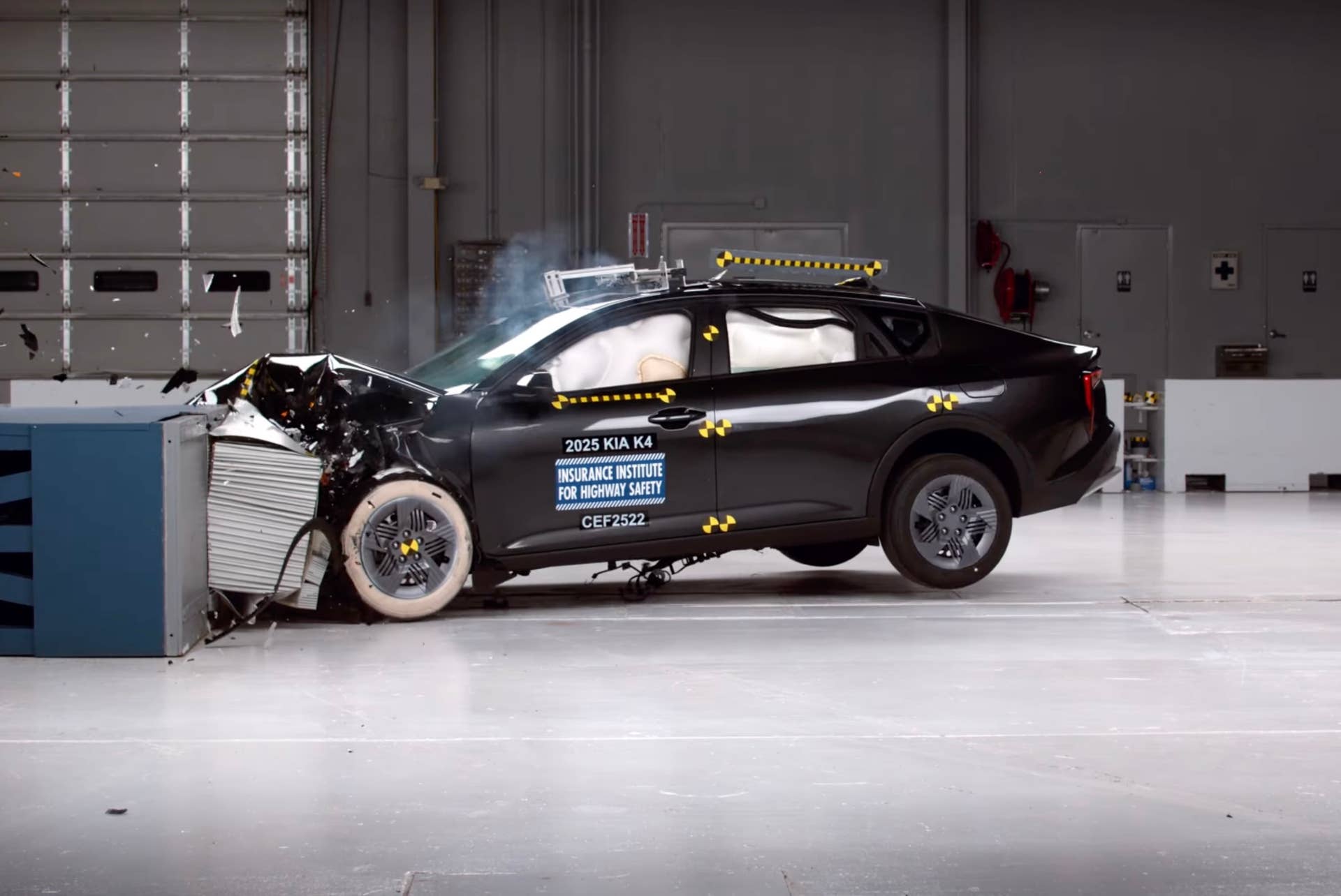 The Safest New Cars Under $30,000, According to IIHS