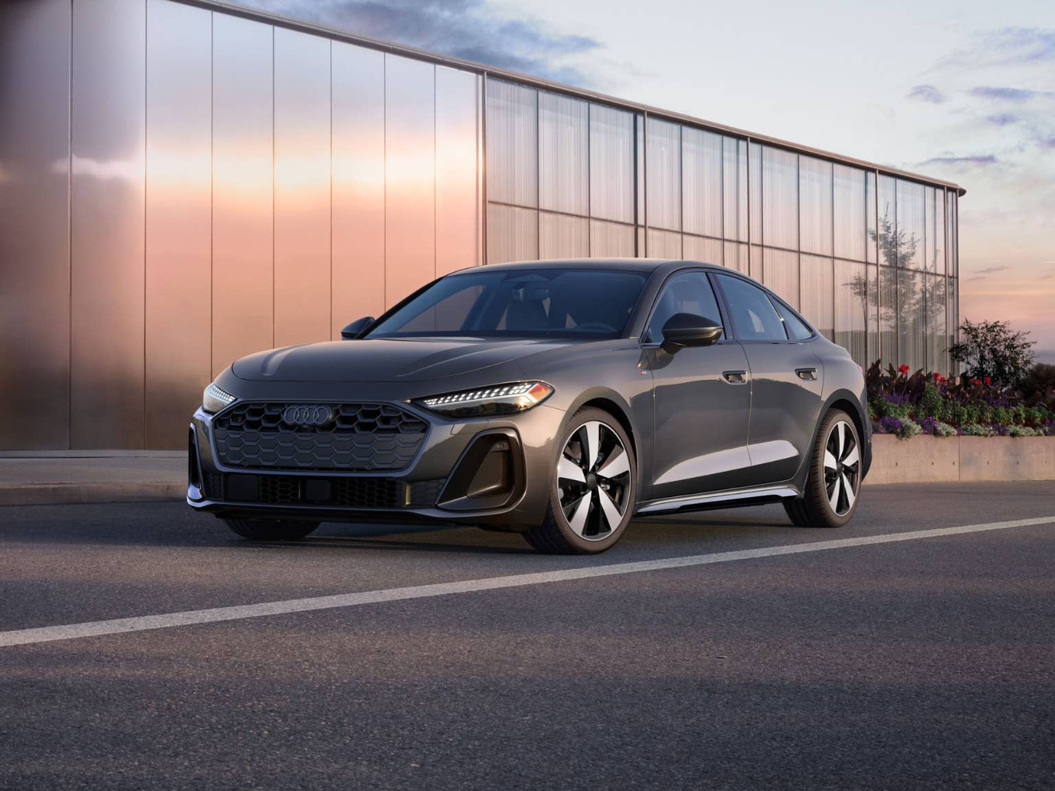 Audi Is Now the Safest Luxury Car Brand, Beating BMW and Mercedes in New Safety Rankings