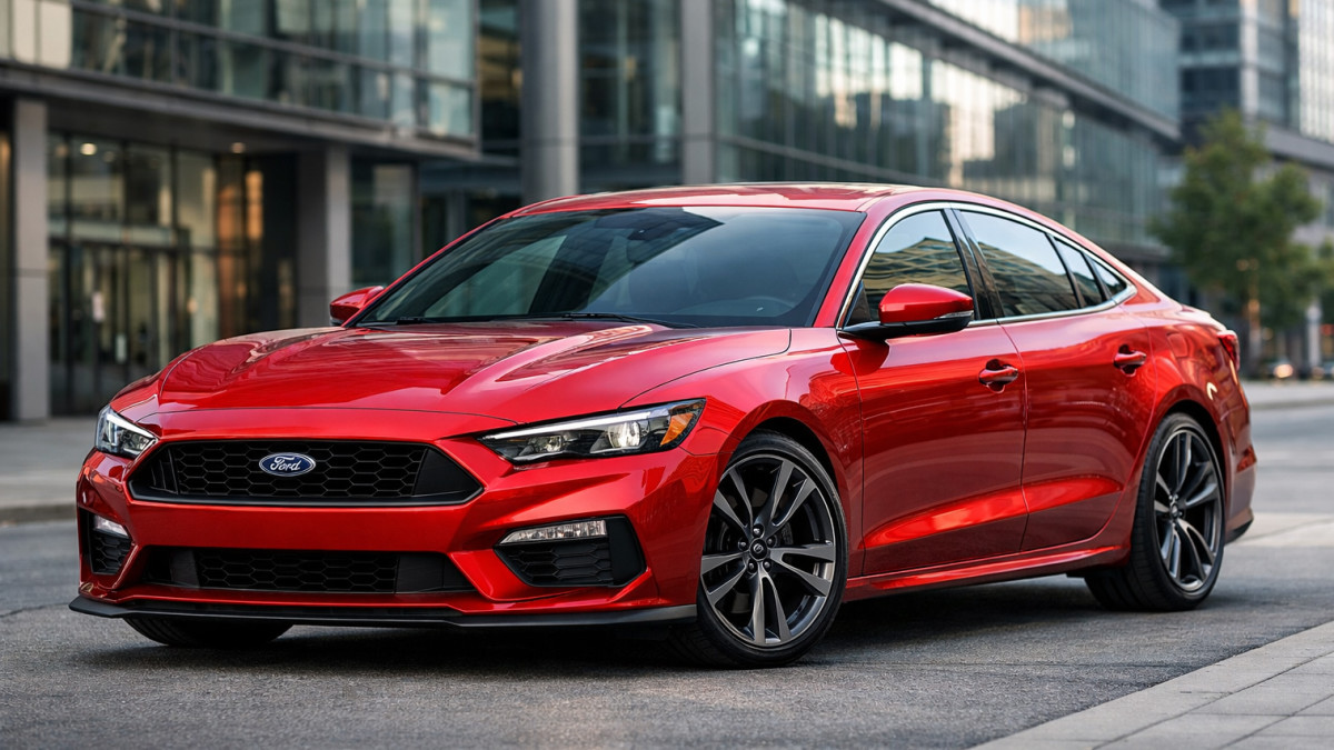 Ford May Bring Back an Affordable Sedan to America