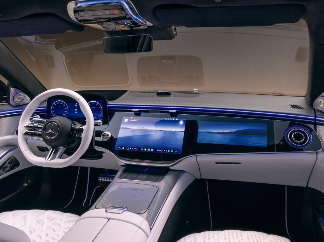 Future Cars May Need More RAM Than Your Computer