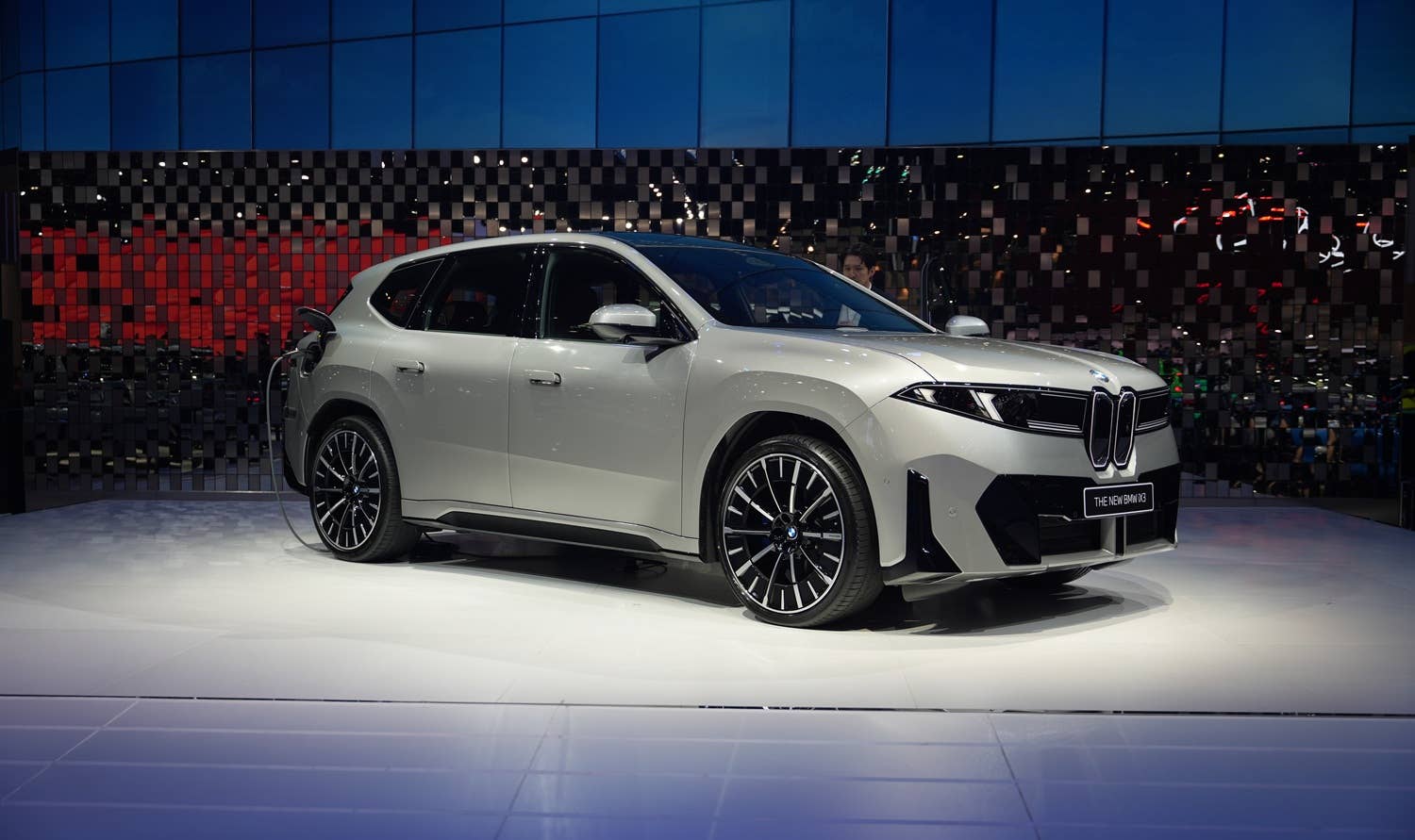 I Didn’t Like the New BMW iX3 Until I Saw It in Person