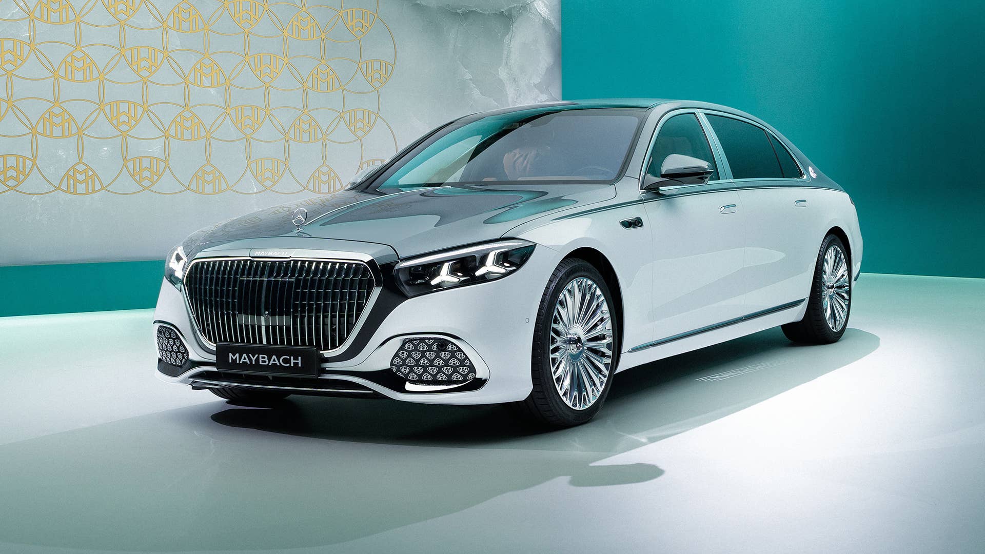 2027 Mercedes-Maybach S-Class Gets Major Luxury Update to Rival Rolls-Royce