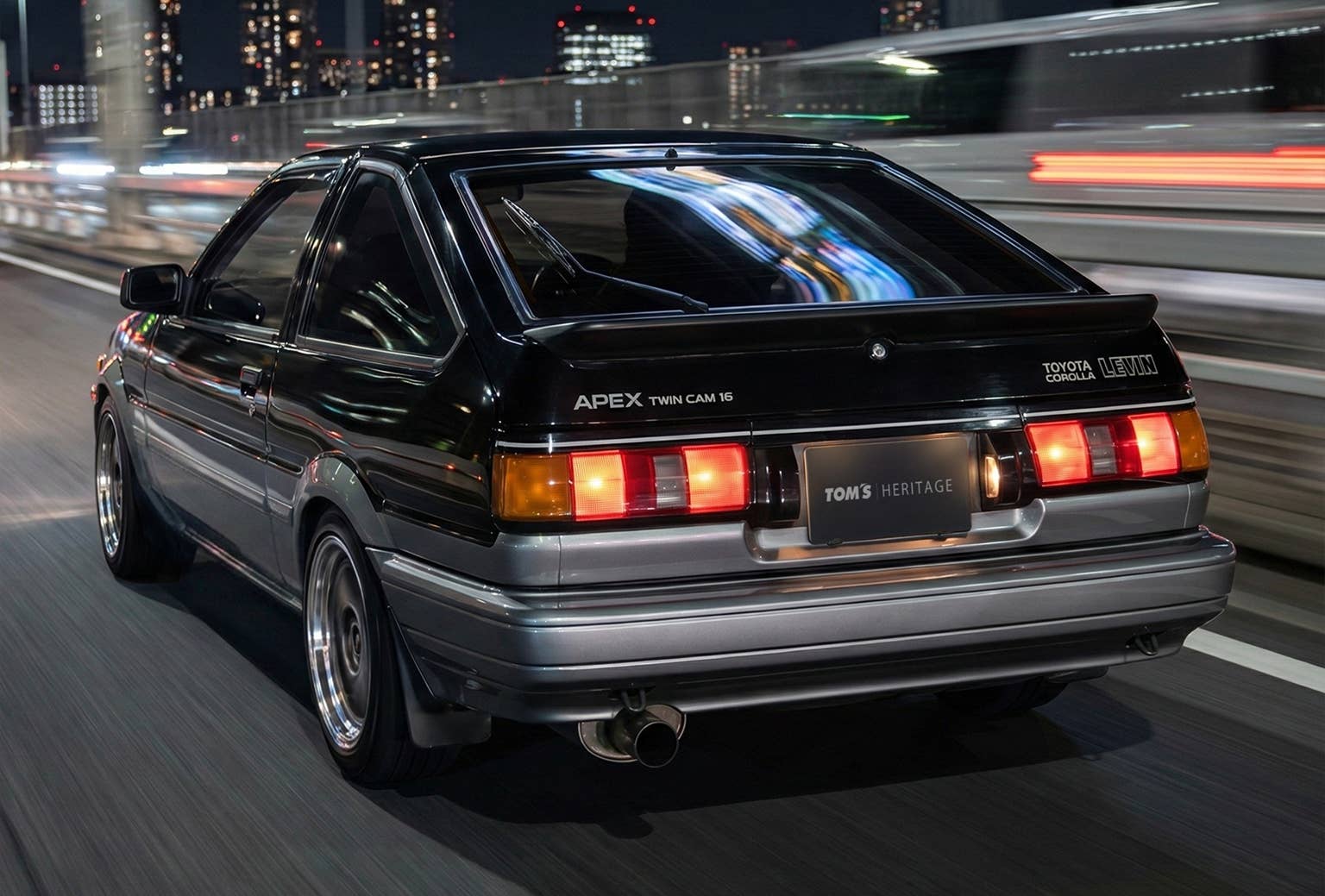 You Can Now Spend Over $100,000 on a Toyota Corolla AE86