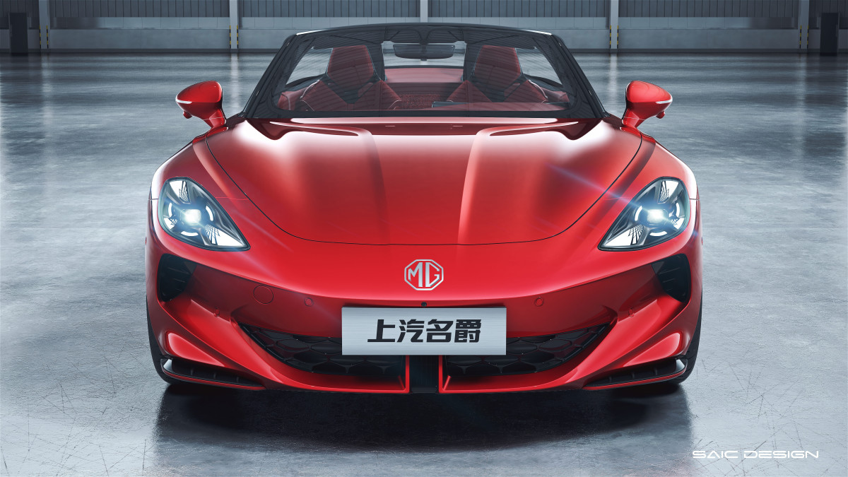 MG plans major expansion with 13 new models in two years