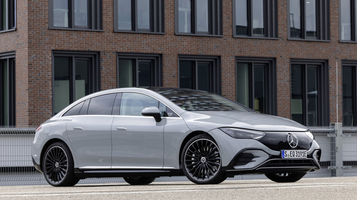 Mercedes EQE Faces Early Retirement Next Year, And Here’s Why