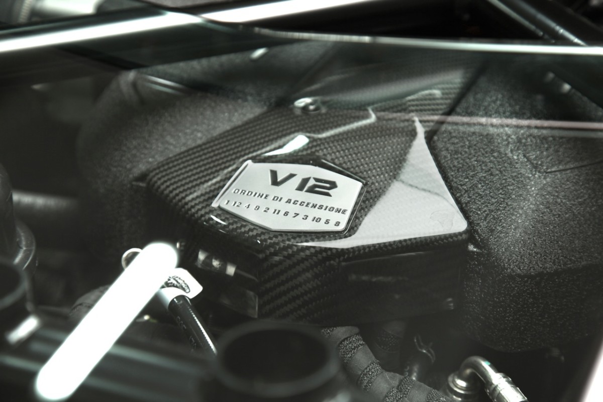 Lamborghini Knows How Important The V12 Is- Here's How It's Going To Keep The Engine Alive