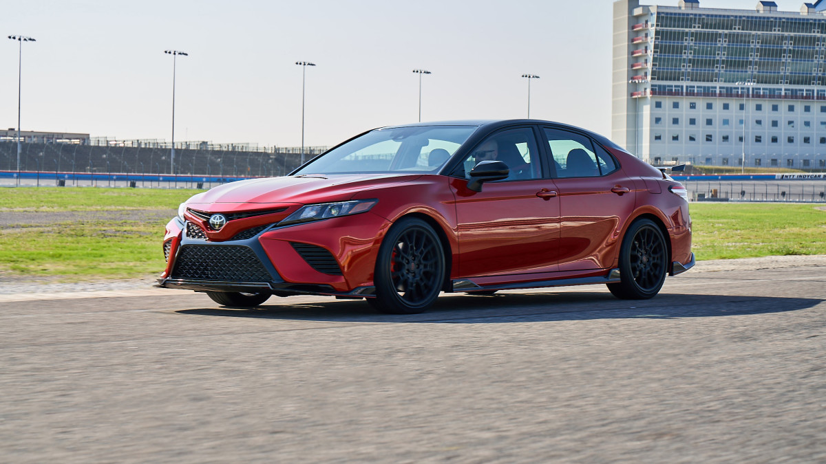A New Toyota Camry TRD Isn’t Happening, And Here’s Why