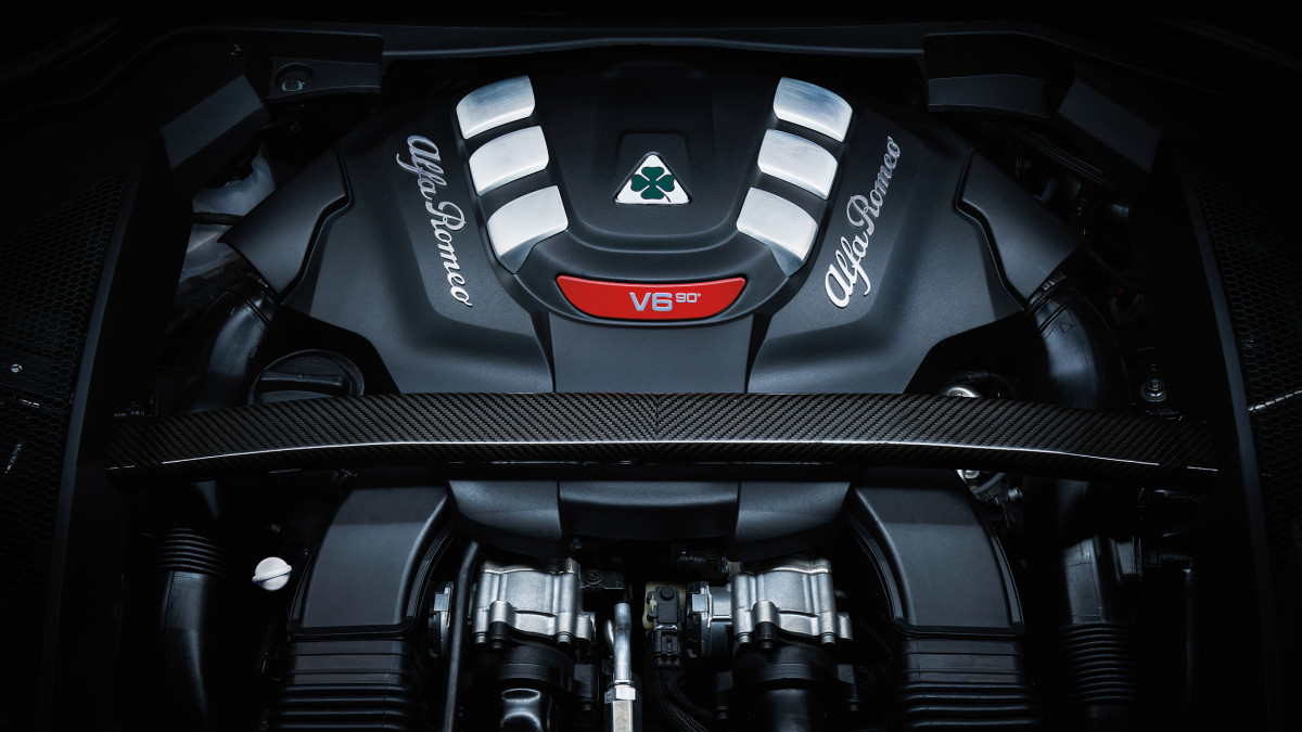 Gas Power Saved for 2026 Alfa Quadrifoglio | New Sports Cars Teased