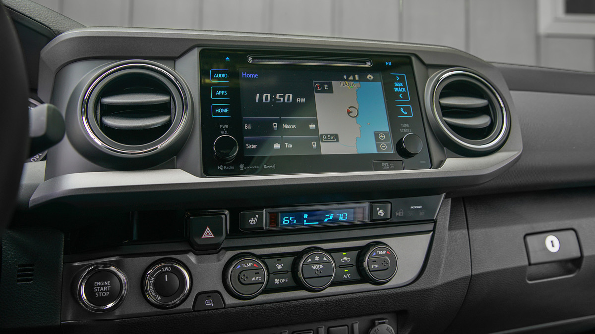 Settlement Proves Toyota's Phone System Was More Echo Than Function