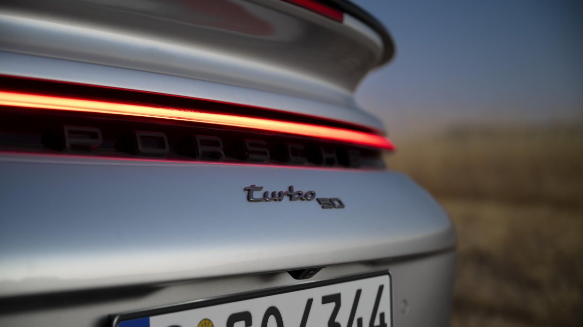 Porsche's New Weissach Legend Is Coming September 7